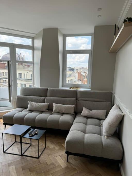 Bel Climatise En Plein Coeur De Apartment